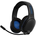 Pdp airlite pro casque sans fil noir pour ps5 et ps4