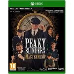 Peaky blinders mastermind Peaky blinders mastermind