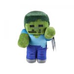 Peluche minecraft 20cm zombie Peluche minecraft 20cm zombie