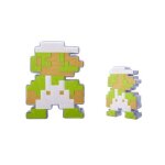Peluche retro luigi 20cm pc Peluche retro luigi 20cm pc