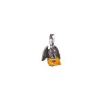 Pendentif harry potter - hibou postal charm lumo Pendentif harry potter - hibou postal charm lumo