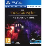 Perp doctor who : the edge of time