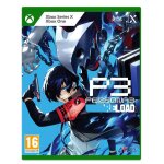 Persona 3 : reload xbox serie s / x