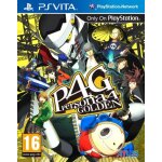 Persona 4: the golden ps vita