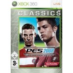 Pes 2008 : pro evolution soccer - classics [import allemand] [jeu xbox 360]