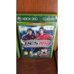 Pes 2010 jeu xbox 360