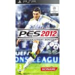 Pes 2012 : pro evolution soccer [import italien] [jeu psp]
