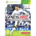 Pes 2012 : pro evolution soccer [import italien] [jeu xbox 360]