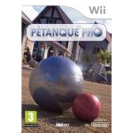 Ptanque pro wii