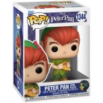 Peter pan 70th anniversary - figurine pop! peter 9 cm
