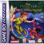 Peter pan retour au pays imaginaire game boy advance