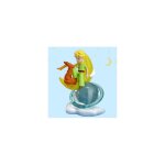 Le petit prince - figurine le petit prince et le renard sur la lune 8 cm Le petit prince - figurine le petit prince et le renard sur la lune 8 cm