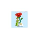 Le petit prince - figurine le petit prince sous la rose 9 cm Le petit prince - figurine le petit prince sous la rose 9 cm