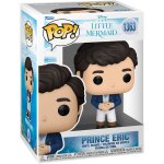 La petite sirne - figurine pop! prince eric 9 cm