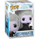 La petite sirne - figurine pop! ursula 9 cm