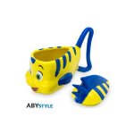 La petite sir�ne - mug 3d polochon