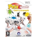 Petz sports - chiots & compagnie wii