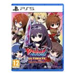 Phantom breaker : battle grounds ultimate day one edition ps5