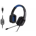 Philips 4000 series tagh401bl / 00 casque avec fil arceau gaming usb type - a noir