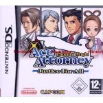 Phoenix wright : ace attorney 2 (jeu) nintendo ds