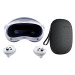 Pico 4 ultra, casque de réalité virtuelle et mixte + motion trackers, 256go Pico 4 ultra, casque de réalité virtuelle et mixte + motion trackers, 256go