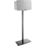 Pied d'enceinte cavus pied de sol noir pour sonos five / play:5 (gen 2)