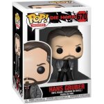 Pi�ge de cristal pop! movies vinyl figurine hans gruber gamestop exclusive 9 cm
