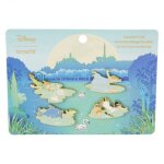 Pin set disney - peter pan you can fly collector