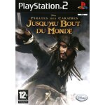 Pirates des carabes 3 : jusqu'au bout du monde ps2