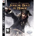 Pirates des carabes - jusqu'au bout du monde ps3