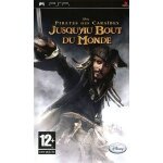 Pirates des cara�bes - jusqu'au bout du monde psp