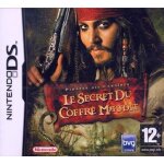 Pirates des carabes - le secret du coffre maudit nintendo ds