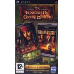 Pirates des carabes - le secret du coffre maudit + umd du film psp