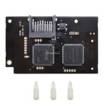 Planche nue - carte de lecteur optique v5. 20, pièce de rechange pour dreamcast gdemu v5. 20(5. 20. 3) ... Planche nue - carte de lecteur optique v5. 20, pièce de rechange pour dreamcast gdemu v5. 20(5. 20. 3) ...