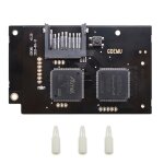 Planche nue - carte de simulation de lecteur optique pour dreamcast gdemu v5. 20(5. 20. 3), remplacement ... Planche nue - carte de simulation de lecteur optique pour dreamcast gdemu v5. 20(5. 20. 3), remplacement ...
