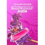Planet coaster 2: thrill - seekers ride pack (extension / dlc) - steam - jeu en tlchargement