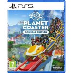 Planet coaster : console edition ps5