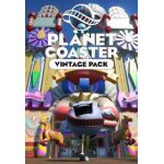 Planet coaster - vintage pack (extension / dlc) - steam - jeu en téléchargement - ordinateur pc Planet coaster - vintage pack (extension / dlc) - steam - jeu en téléchargement - ordinateur pc