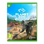 Planet zoo console edition xbox serie s / x