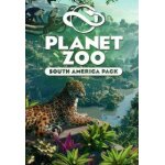 Planet zoo: south america pack (extension / dlc) - steam - jeu en téléchargement - ordinateur pc Planet zoo: south america pack (extension / dlc) - steam - jeu en téléchargement - ordinateur pc