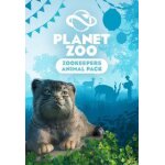 Planet zoo: zookeepers animal pack (extension / dlc) - steam - jeu en téléchargement - ordinateur pc Planet zoo: zookeepers animal pack (extension / dlc) - steam - jeu en téléchargement - ordinateur pc
