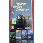 Plateforme p�troli�re simulator 2013 pc cd - rom jeu en fran�ais simulation gestion trade west pegi 3 ...