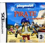 Playmobil: pirate a l'abordage nintendo ds