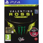 Playstation 4 valentino rossi the game