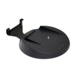Pour playstation 5 ps5 disc version vertical stand holder console dock mount nouveau
