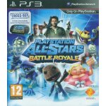 Playstation all - stars : battle royale [import anglais] [jeu ps3]