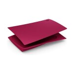 Playstation faade color rouge cosmique pour la ps5