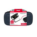 Pochette de protection large pour nintendo switch permet le rangement de la console et de 2 joy - con ... Pochette de protection large pour nintendo switch permet le rangement de la console et de 2 joy - con ...