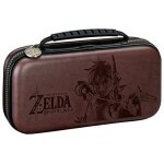 Pochette de transport et de protection officielle nintendo, pour nintendo switch lite, motif zelda  link ...