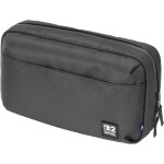 Pochette de voyage r�versible noire hori pour nintendo switch 2